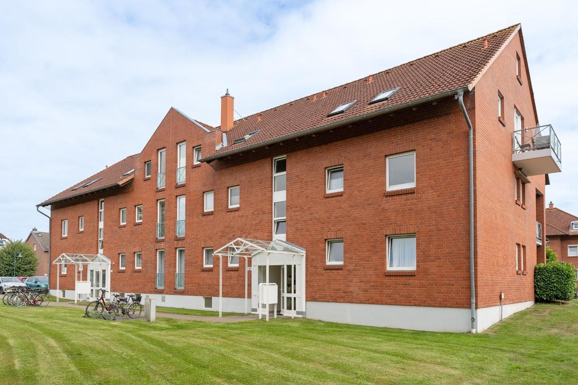 Kaiserhof 18-20 Seemoewe 켈렌후센 외부 사진