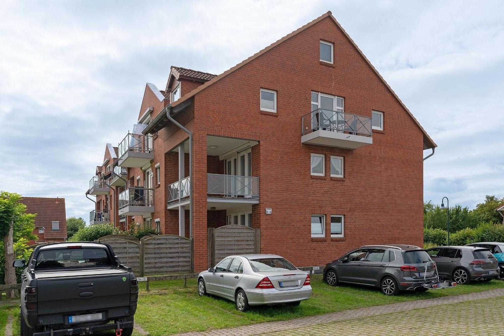 Kaiserhof 18-20 Seemoewe 켈렌후센 외부 사진