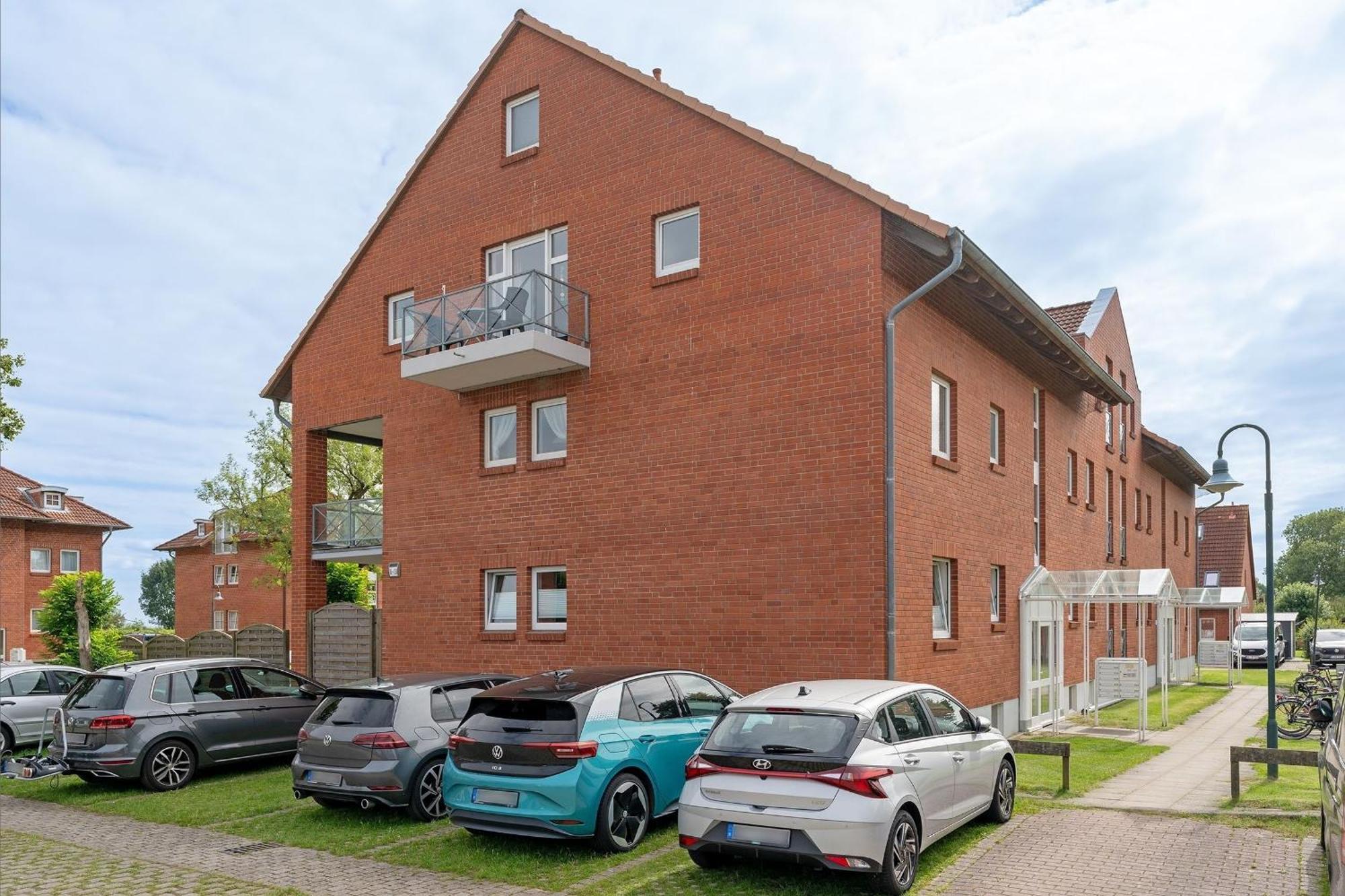 Kaiserhof 18-20 Seemoewe 켈렌후센 외부 사진