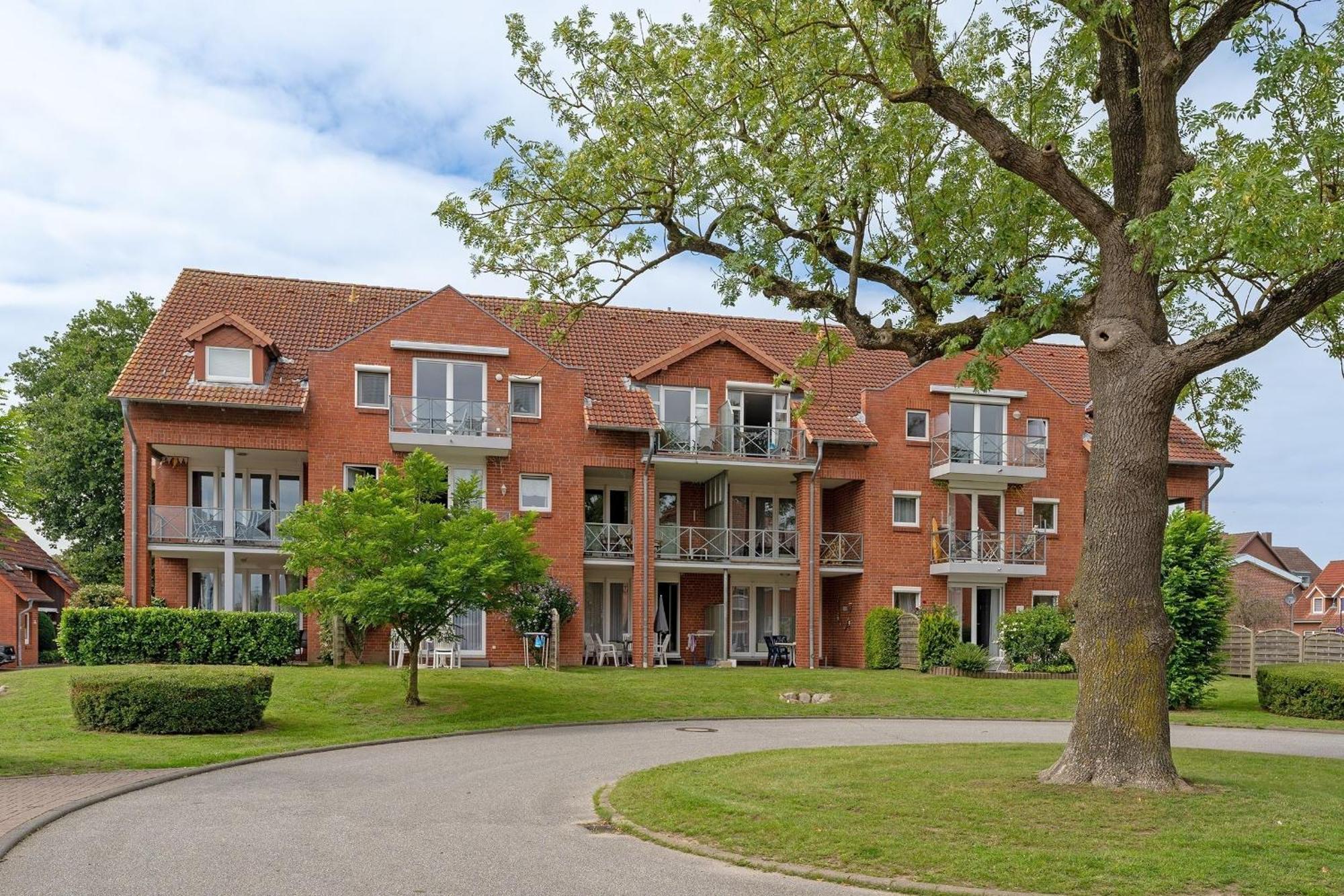Kaiserhof 18-20 Seemoewe 켈렌후센 외부 사진