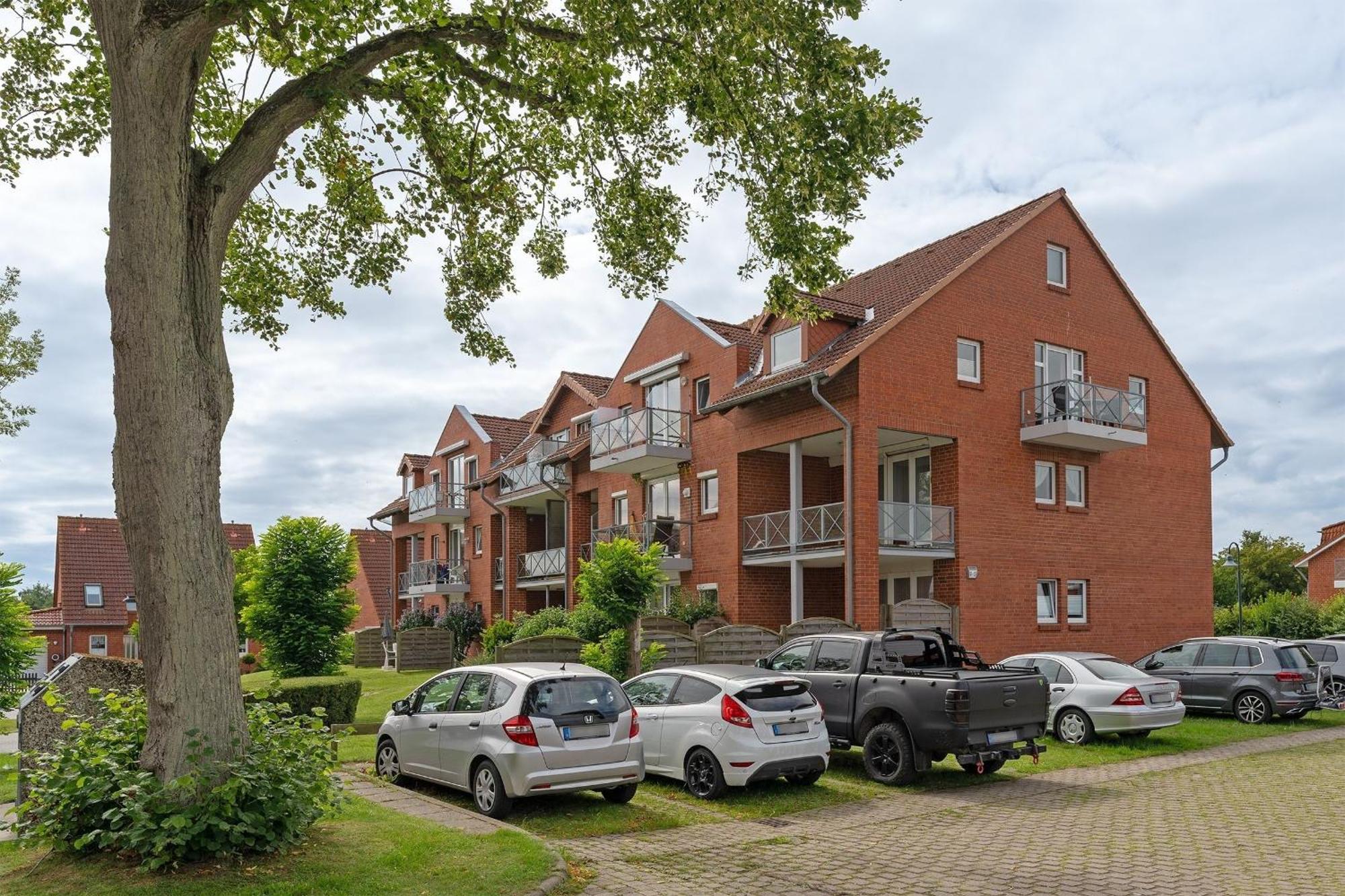 Kaiserhof 18-20 Seemoewe 켈렌후센 외부 사진