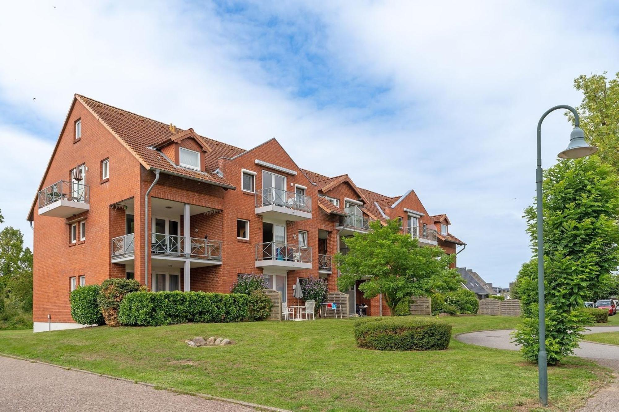Kaiserhof 18-20 Seemoewe 켈렌후센 외부 사진